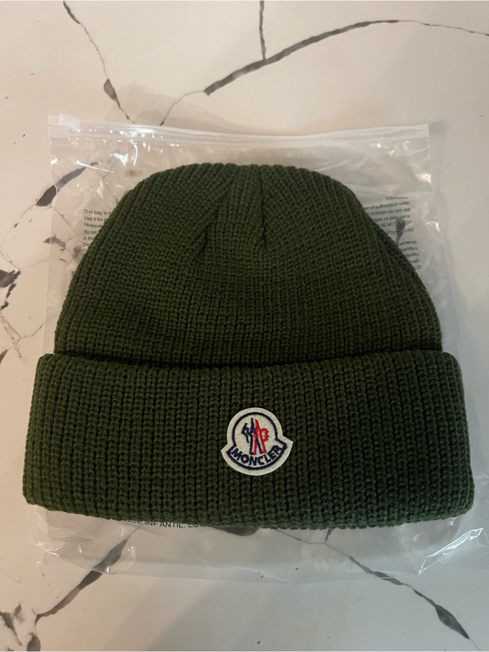 Men’s Designer Winter Hat.